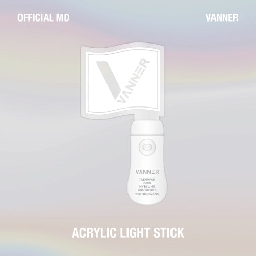 VANNER - OFFICIAL ACRYLIC LIGHT STICK - COKODIVE