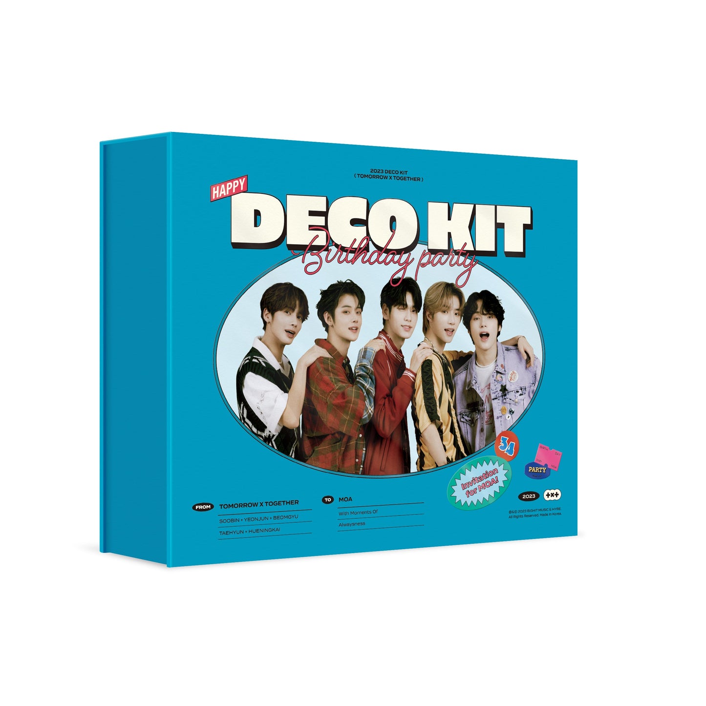 TXT - 2023 DECO KIT - COKODIVE