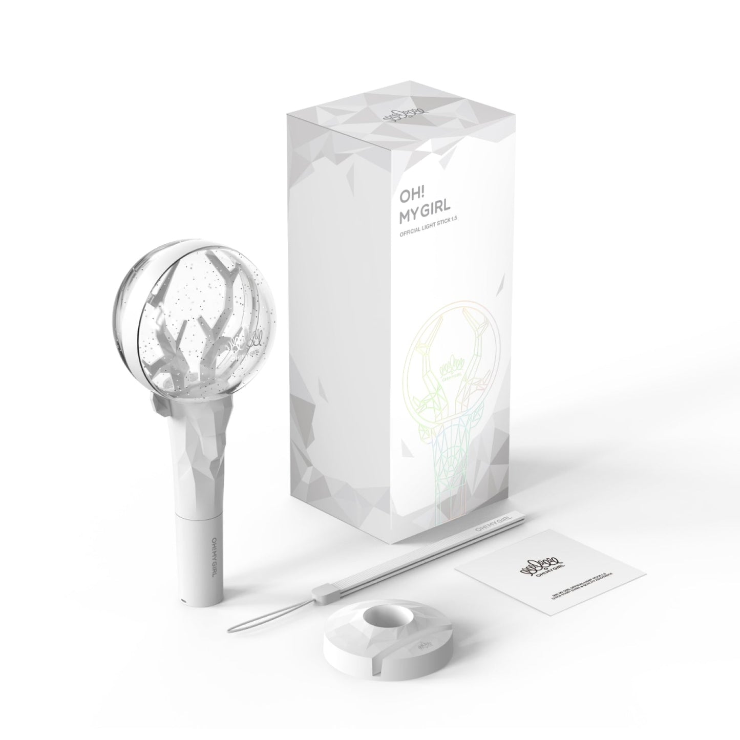 OH MY GIRL -  OFFICIAL LIGHT STICK VER 1.5 - COKODIVE