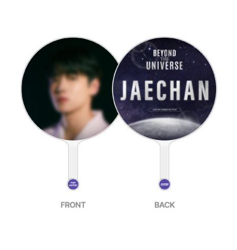 JAECHAN - BEYOND THE UNIVERSE IN SEOUL FANMEETING TOUR OFFICIAL MD - COKODIVE