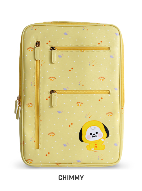 BT21 BABY HANDY LAPTOP POUCH MEDIUM - COKODIVE