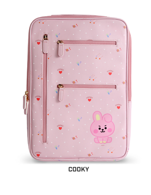 BT21 BABY HANDY LAPTOP POUCH MEDIUM - COKODIVE