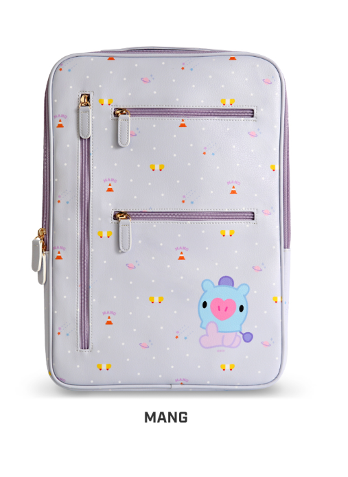 BT21 BABY HANDY LAPTOP POUCH MEDIUM - COKODIVE