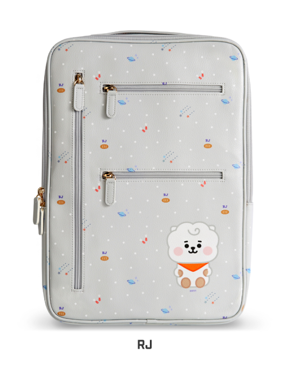 BT21 BABY HANDY LAPTOP POUCH MEDIUM - COKODIVE