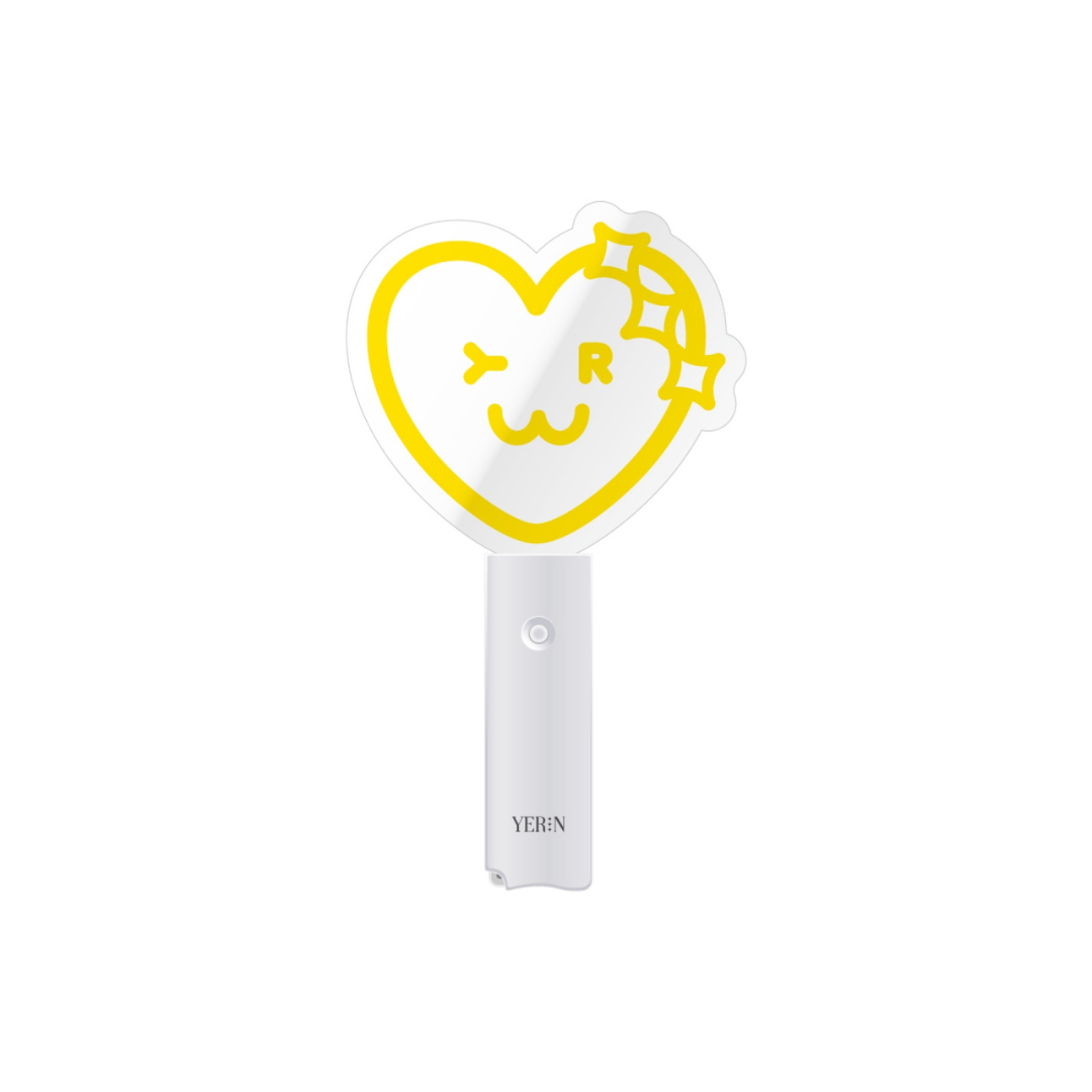 YERIN - OFFICIAL ACRYLIC LIGHT STICK - COKODIVE