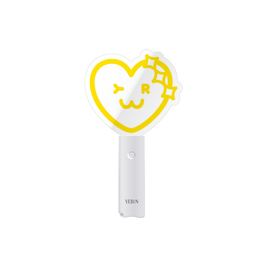 YERIN - OFFICIAL ACRYLIC LIGHT STICK - COKODIVE