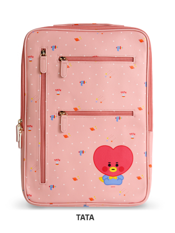 BT21 BABY HANDY LAPTOP POUCH MEDIUM - COKODIVE