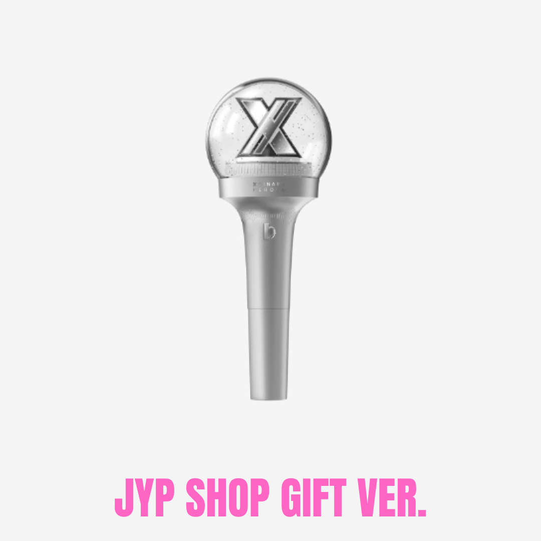 XDINARY HEROES - OFFICIAL LIGHT STICK JYP SHOP GIFT VER. - COKODIVE